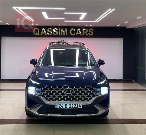 هيونداي سانتافي 2022 للبيع في العراق - دهوك